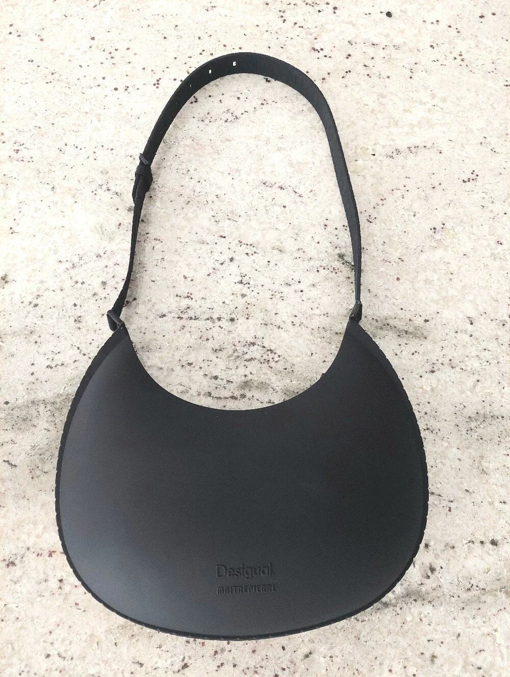 Desigual Maitrepierre Silicone Bag NWOT